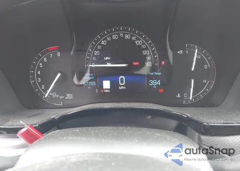 2019 Cadillac Xt5 Luxury z USA, uszkodzony, nr VIN 1GYKNCRS5KZ102659